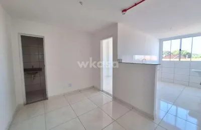 Apartamento em cidade continental-setor america  -  serra