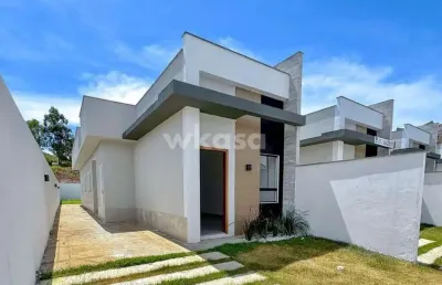 Casa com 3 quartos à venda no São Francisco, Serra 