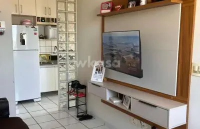 Apartamento com 2 quartos à venda no Jardim Limoeiro, Serra 