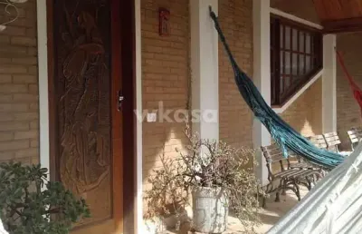 Chácara / sítio com 4 quartos à venda em Aracê, Domingos Martins 