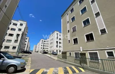 Apartamento com 2 quartos à venda no Jardim Limoeiro, Serra 