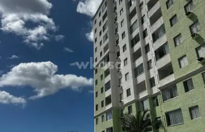 Apartamento com 2 quartos à venda no Jardim Limoeiro, Serra 