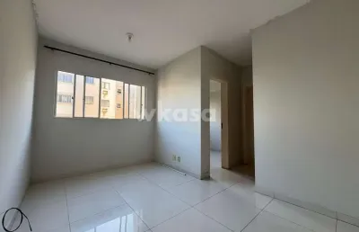 Apartamento com 2 quartos à venda no Ourimar, Serra 