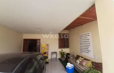 Casa com 3 quartos à venda no Colina de Laranjeiras, Serra 