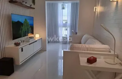Apartamento com 2 quartos à venda no Colina de Laranjeiras, Serra 