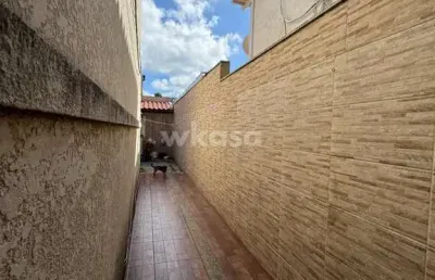 Casa em condomínio fechado com 3 quartos à venda na Praia da Baleia, Serra 