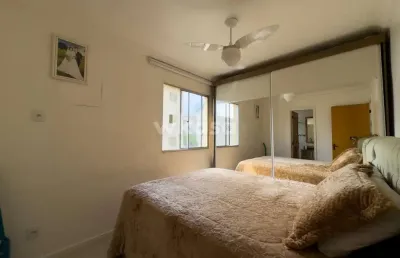 Apartamento de 2 quartos com suíte em colina de laranjeiras