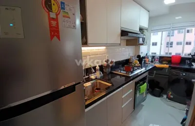 Apartamento com 3 quartos à venda na Praia de Bicanga, Serra 