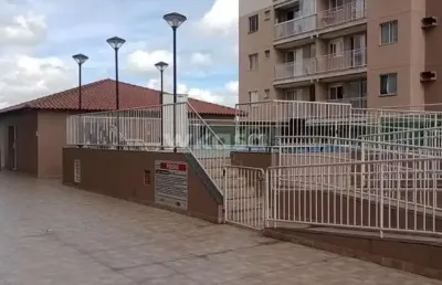 Apartamento com 2 quartos para alugar no Jardim Tropical, Serra 
