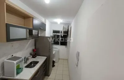 Apartamento com 3 quartos para alugar no Colina de Laranjeiras, Serra 