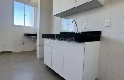 Apartamento com 2 quartos para alugar no Morada de Laranjeiras, Serra 