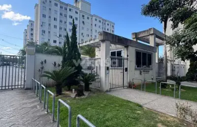 Apartamento com 2 quartos à venda no Colina de Laranjeiras, Serra 