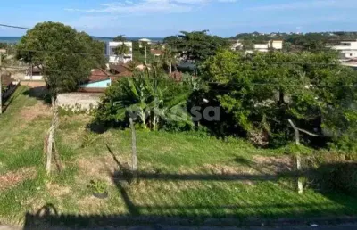 Terreno à venda na Praia de Carapebus, Serra 