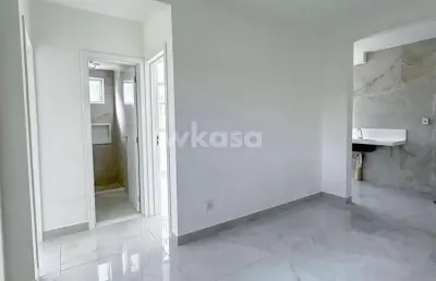Apartamento com 2 quartos à venda no Colina de Laranjeiras, Serra 