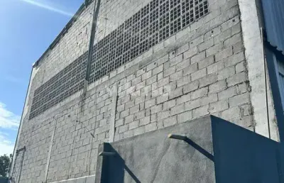 Barracão / Galpão / Depósito à venda no Novo Horizonte, Serra 