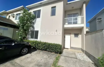 Casa de condominio em colina de laranjeiras  -  serra