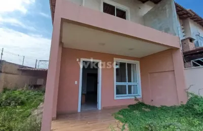 Casa com 2 quartos à venda no Costa Dourada, Serra 