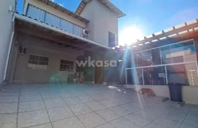 Casa com 4 quartos à venda no Colina de Laranjeiras, Serra 