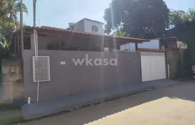 Casa com 2 quartos à venda na Vila Independência, Cariacica 