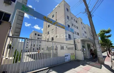 Apartamento com 2 quartos à venda no Jardim Limoeiro, Serra 