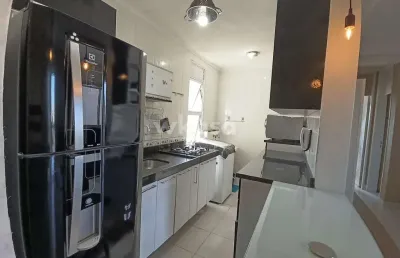 Apartamento com 2 quartos à venda na Praia da Baleia, Serra 