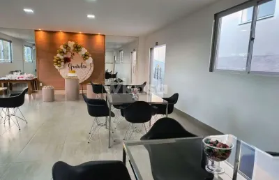 Apartamento com 2 quartos à venda na Chácara Parreiral, Serra 