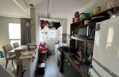 Apartamento com 2 quartos à venda no CIVIT I, Serra 
