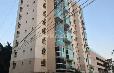 Apartamento em parque residencial laranjeiras  -  serra