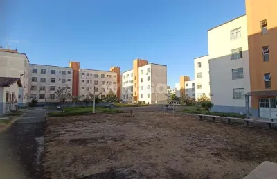 Apartamento com 2 quartos à venda no Conjunto Jacaraípe, Serra 