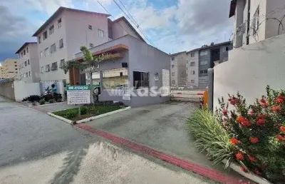 Apartamento com 2 quartos para alugar no Colina de Laranjeiras, Serra 
