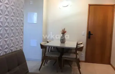 Apartamento com 2 quartos para alugar no Morada de Laranjeiras, Serra 
