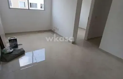 Apartamento com 2 quartos à venda no Colina de Laranjeiras, Serra 