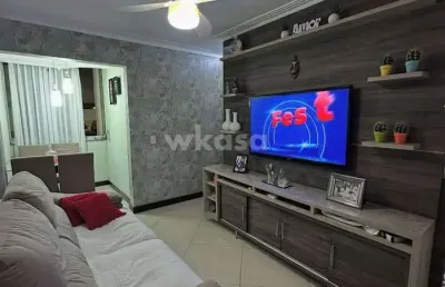 Apartamento com 2 quartos à venda no Colina de Laranjeiras, Serra 