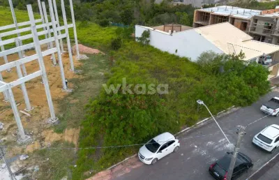 Terreno à venda no Morada de Laranjeiras, Serra 