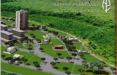 Terreno à venda no Morada de Laranjeiras, Serra 