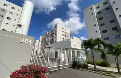 Apartamento com 2 quartos para alugar no Camará, Serra 