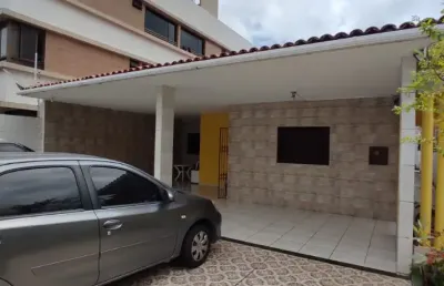 Casa com 3 quartos à venda na Rua Cecília Rodrigues Siqueira, Jardim Cidade Universitária, João Pessoa