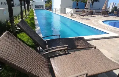 Apartamento com 3 quartos à venda na Rua Walda Cruz Cordeiro, João Agripino, João Pessoa