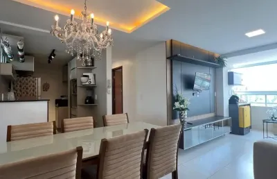 Apartamento com 3 quartos à venda no Manaíra, João Pessoa 
