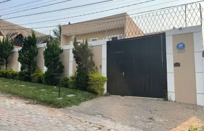 Casa em condomínio fechado com 3 quartos à venda no Gramado, Cotia 