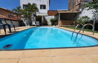 Casa com 3 quartos à venda na Rua Dona Arcanja, 467, Ipitanga, Lauro de Freitas