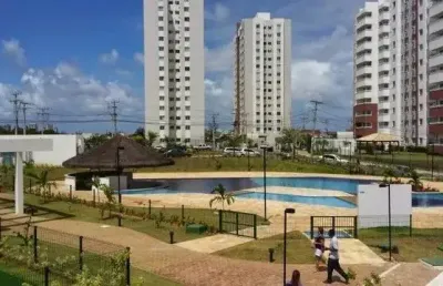 Apartamento com 2 quartos à venda na Rua da Gratidão, 675, Piatã, Salvador