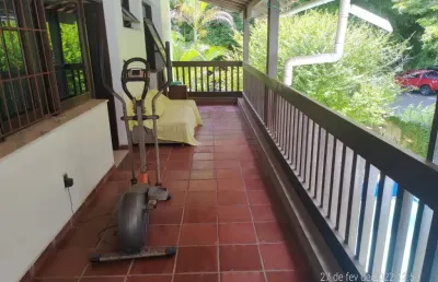 Casa em condomínio fechado com 4 quartos à venda na Alameda das Siaméas, 567, Caminho das Árvores, Salvador