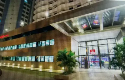 Apartamento com 2 quartos à venda na Rua Alceu Amoroso Lima, 678, Caminho das Árvores, Salvador