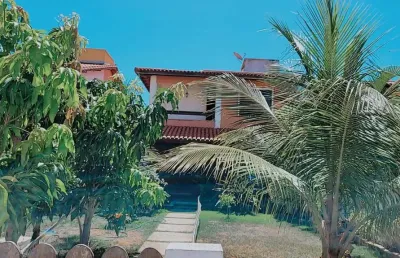Casa em condomínio fechado com 4 quartos à venda na Rua João Marques Oliveira, 765, Buraquinho, Lauro de Freitas