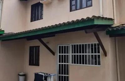 Casa em condomínio fechado com 3 quartos à venda na Alameda Mar Del Plata, 567, Praia do Flamengo, Salvador