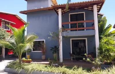 Casa em condomínio fechado com 3 quartos à venda na Rua José Ribeiro da Silva, 567, Ipitanga, Lauro de Freitas