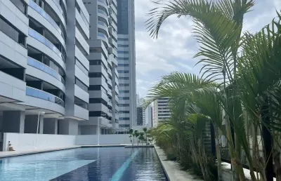 Apartamento com 2 quartos à venda na Avenida Tancredo Neves, 765, Caminho das Árvores, Salvador
