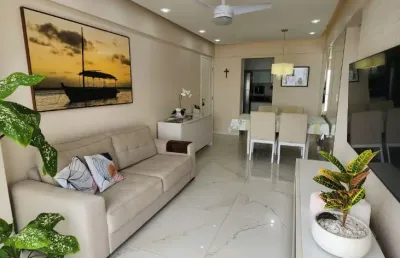 Apartamento com 3 quartos à venda na Rua Otacílio Santos, 987, Brotas, Salvador