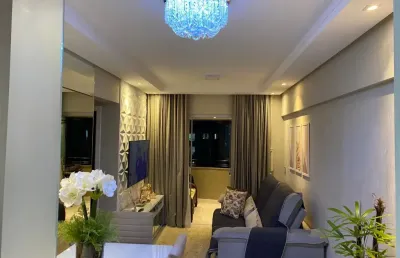 Apartamento com 3 quartos à venda na Rua das Araras, 446, Imbuí, Salvador